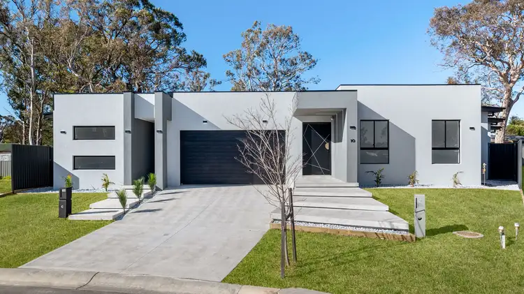 Main view of Homely house listing, 10 & 10a Fothergill Place, Tahmoor NSW 2573