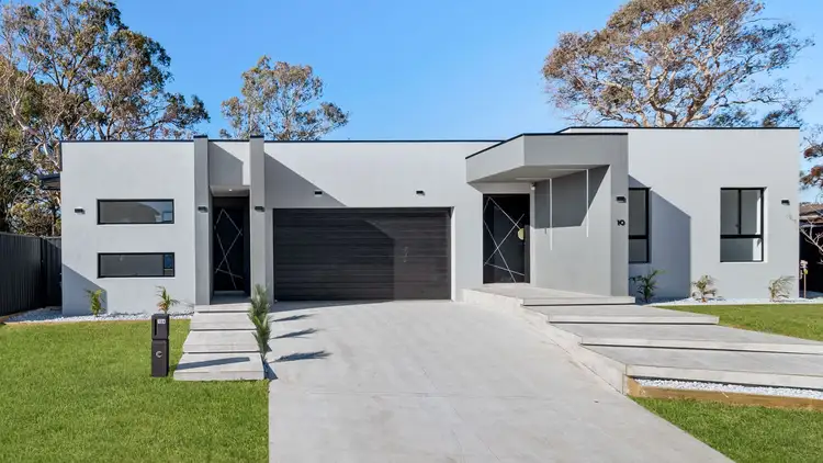 Second view of Homely house listing, 10 & 10a Fothergill Place, Tahmoor NSW 2573