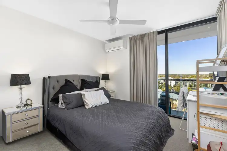 Fifth view of Homely apartment listing, 2607/1918 Creek Road, Cannon Hill QLD 4170