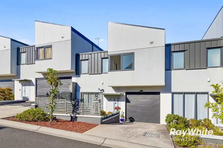 43 Weid Place, Kellyville NSW 2155