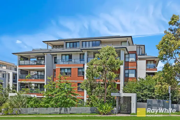 304/245 Carlingford Road, Carlingford NSW 2118