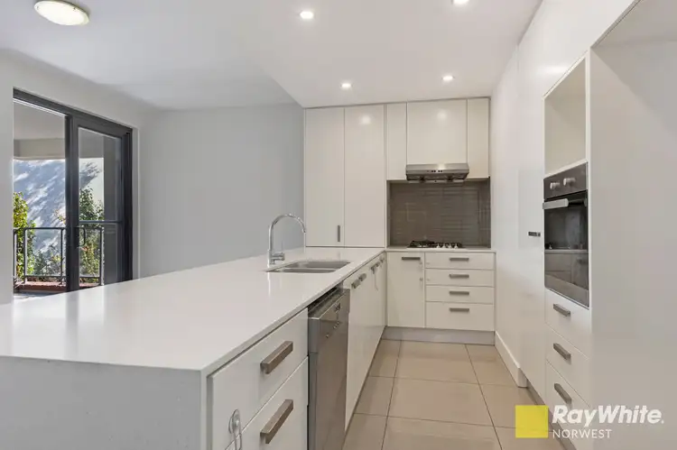 Second view of Homely apartment listing, 304/245 Carlingford Road, Carlingford NSW 2118