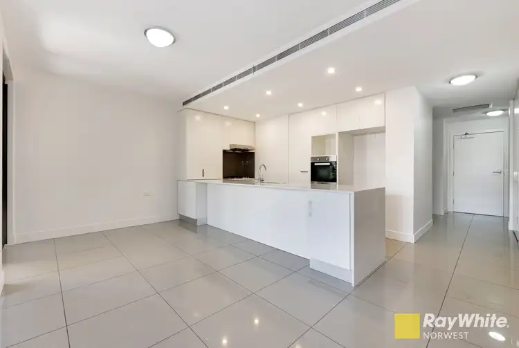 Third view of Homely apartment listing, 304/245 Carlingford Road, Carlingford NSW 2118