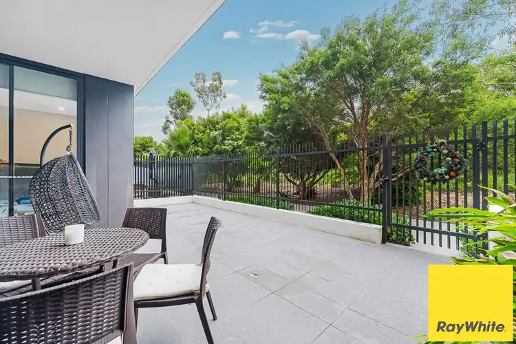 Main view of Homely apartment listing, 3016/1A Morton Street, Parramatta NSW 2150