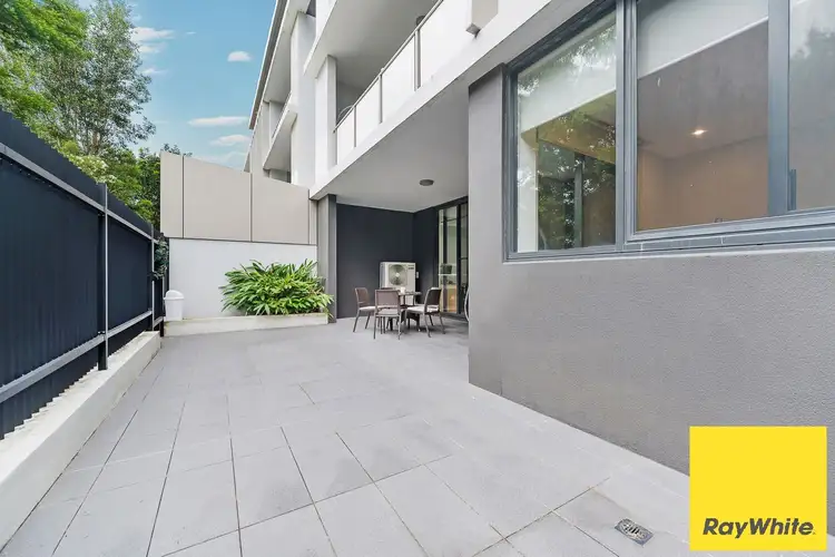 Second view of Homely apartment listing, 3016/1A Morton Street, Parramatta NSW 2150