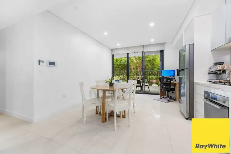Third view of Homely apartment listing, 3016/1A Morton Street, Parramatta NSW 2150