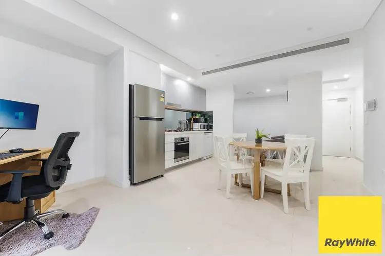 Fifth view of Homely apartment listing, 3016/1A Morton Street, Parramatta NSW 2150