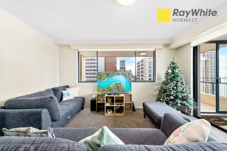 Main view of Homely apartment listing, 344/303-307 Castlereagh Street, Haymarket NSW 2000