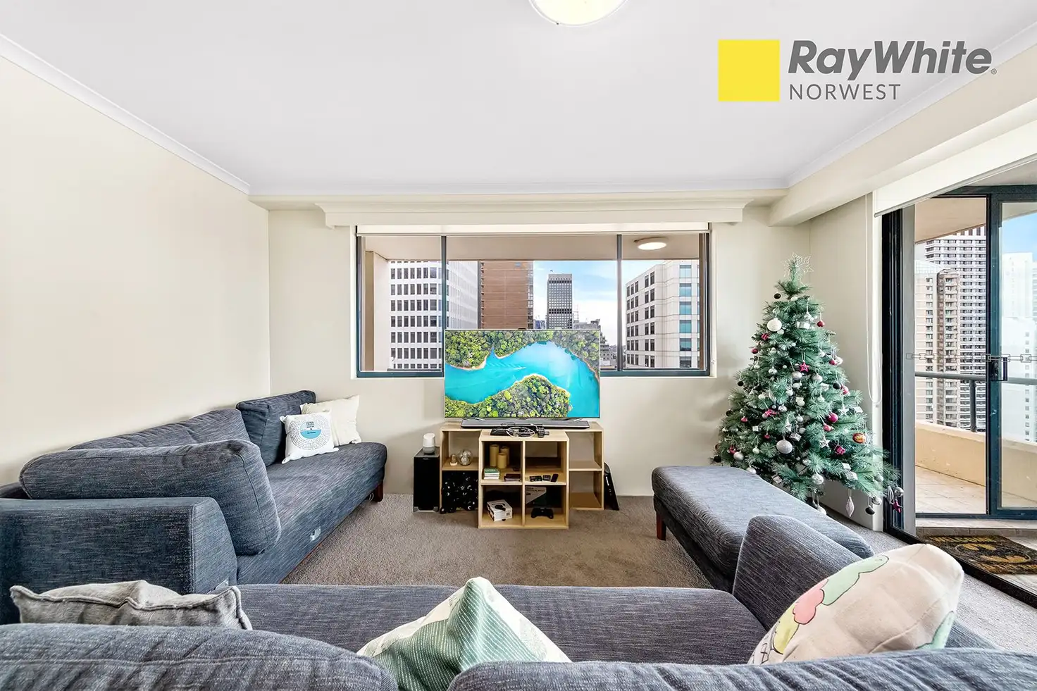 Main view of Homely apartment listing, 344/303-307 Castlereagh Street, Haymarket NSW 2000