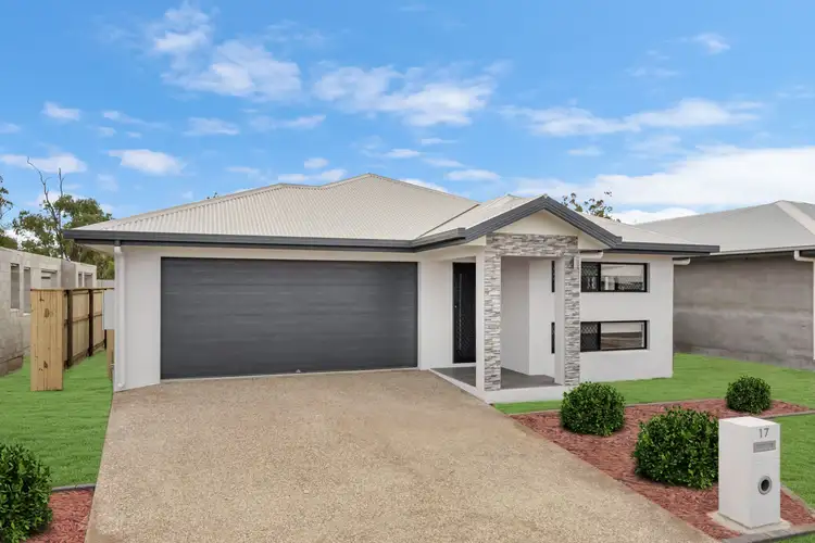 Second view of Homely house listing, 17 Reserve Drive, Bohle Plains QLD 4817