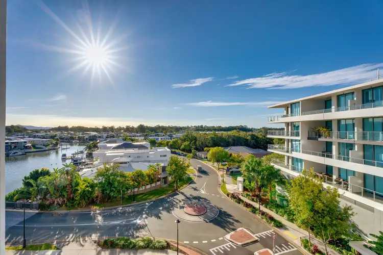 Main view of Homely apartment listing, 3408/25 East Quay Drive, Biggera Waters QLD 4216