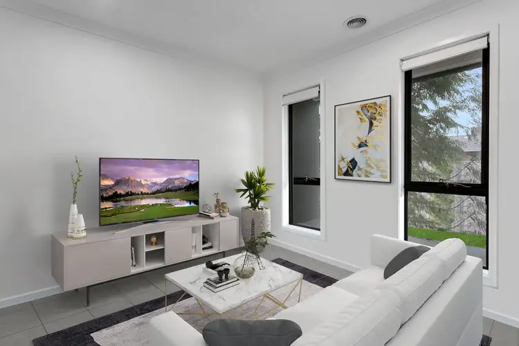 Second view of Homely house listing, 33 Hunt Way, Pakenham VIC 3810