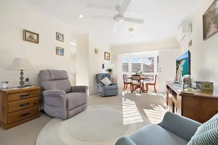 Second view of Homely retirement listing, 82/15 Lorraine Avenue, Berkeley Vale NSW 2261