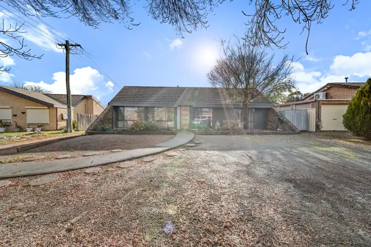 Second view of Homely house listing, 47 Prichard Circuit, Richardson ACT 2905