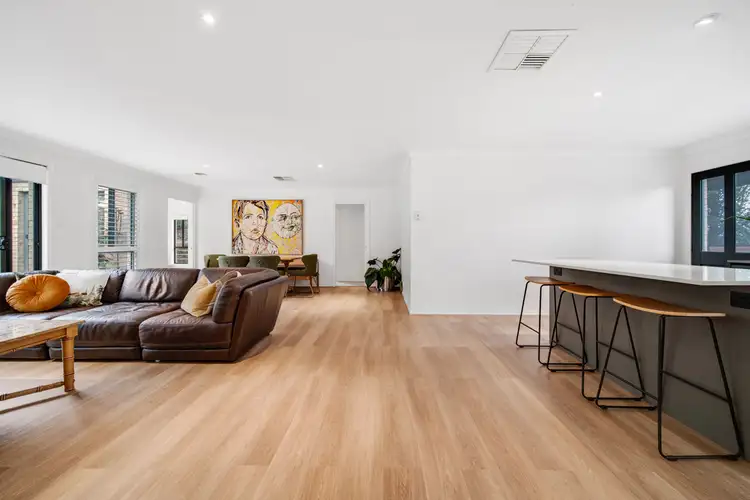 Second view of Homely house listing, 13 Loxton Place, Dunlop ACT 2615