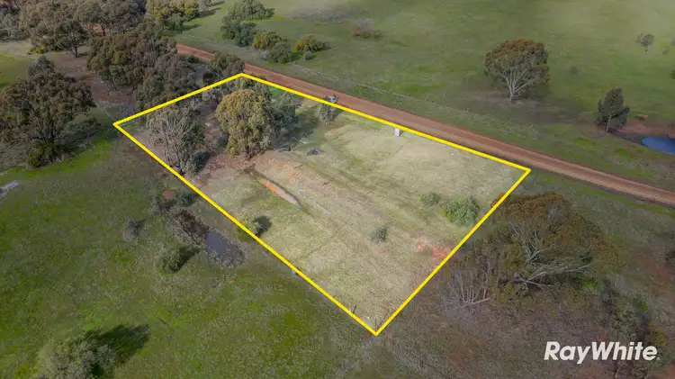 Main view of Homely land listing, LOT 1 Newbold Street, Wedderburn VIC 3518