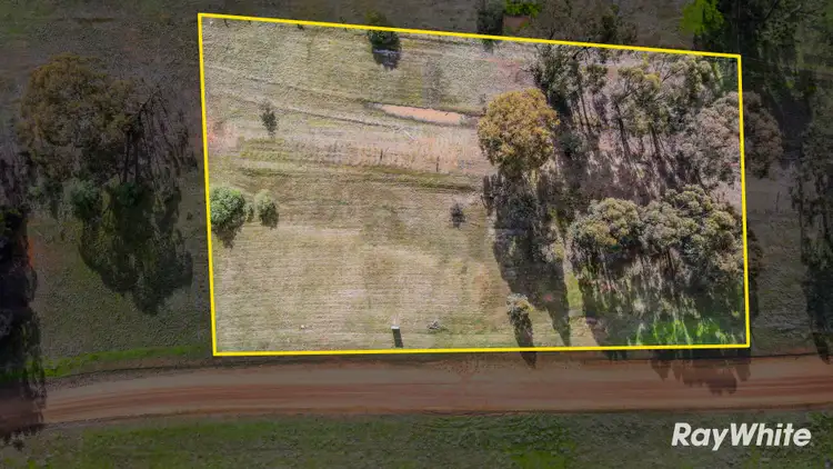 Second view of Homely land listing, LOT 1 Newbold Street, Wedderburn VIC 3518