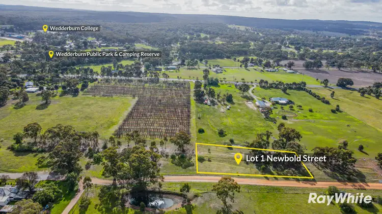 Fifth view of Homely land listing, LOT 1 Newbold Street, Wedderburn VIC 3518