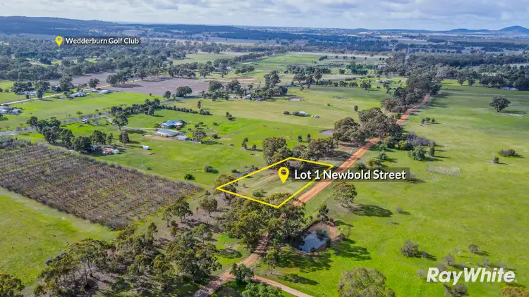 Sixth view of Homely land listing, LOT 1 Newbold Street, Wedderburn VIC 3518