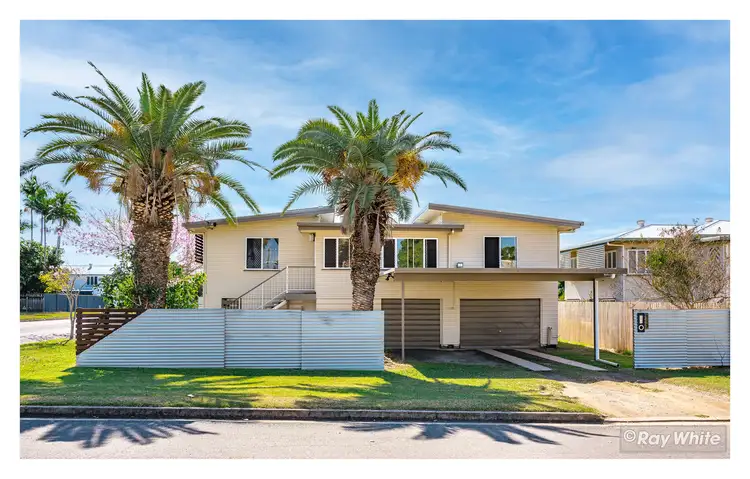 Main view of Homely house listing, 195 Earl Street, Berserker QLD 4701
