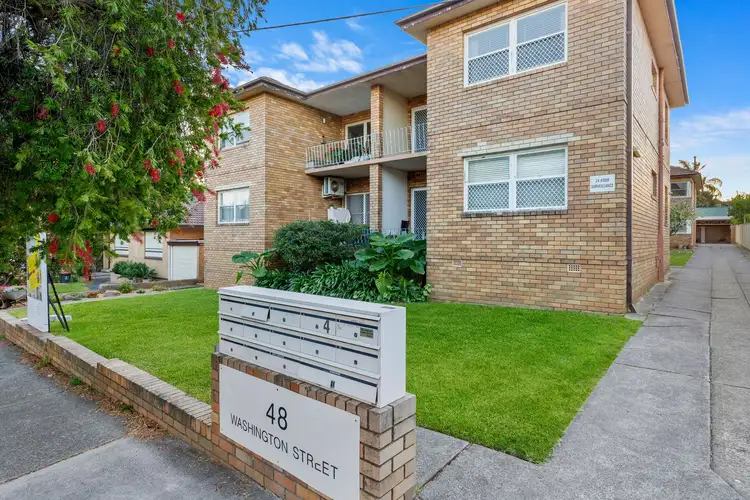 Main view of Homely unit listing, 11/48 Washington Street, Bexley NSW 2207