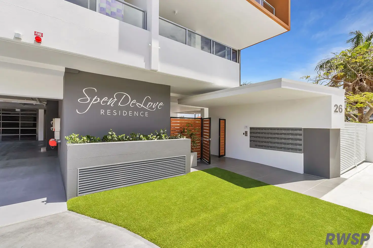 Main view of Homely apartment listing, 303/26 Spendelove Avenue, Southport QLD 4215