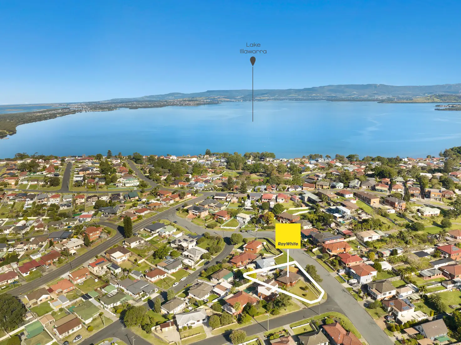 Main view of Homely house listing, 41 Barina Avenue, Lake Heights NSW 2502