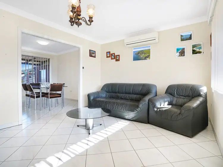 Second view of Homely house listing, 41 Barina Avenue, Lake Heights NSW 2502