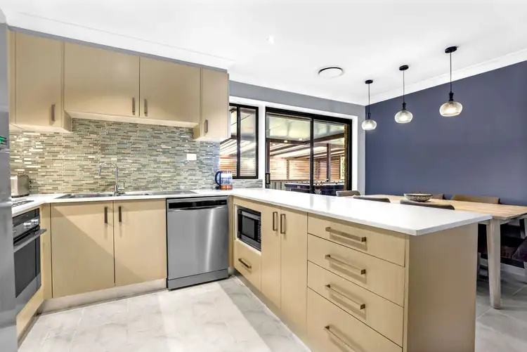 Fifth view of Homely house listing, 4 Ipel Close, St Clair NSW 2759