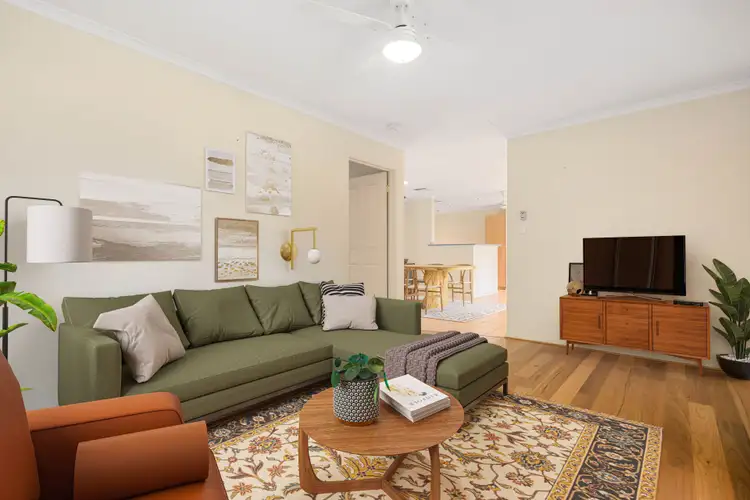 Second view of Homely house listing, 14 Weeroona Drive, Milang SA 5256