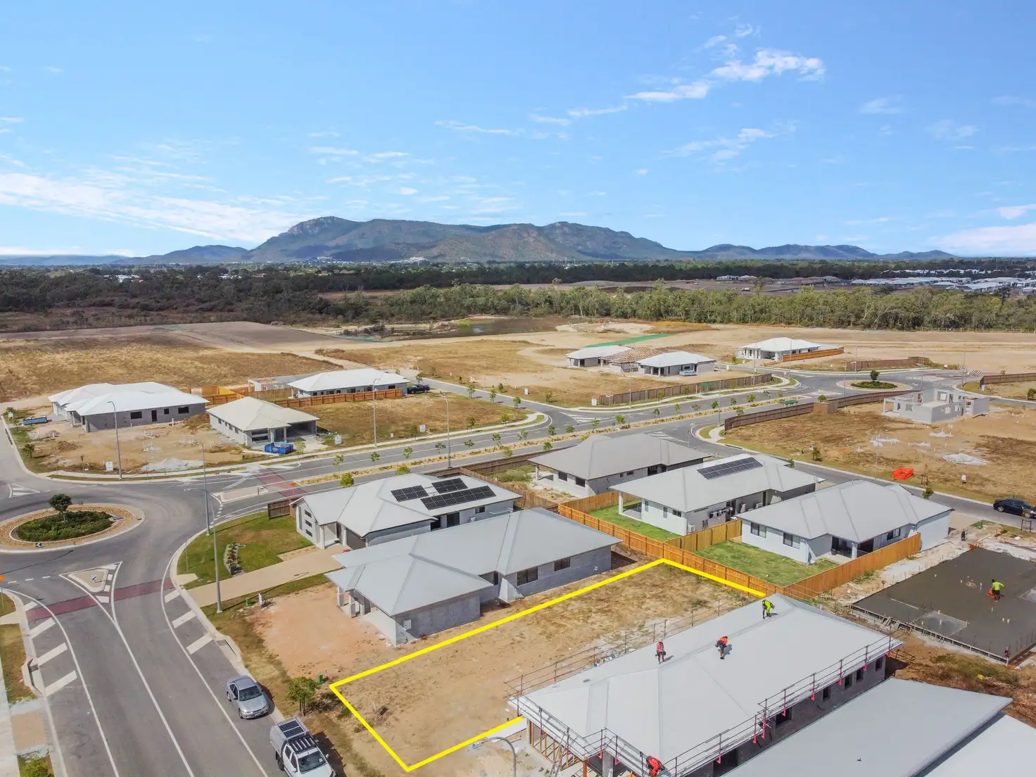 Main view of Homely land listing, 20 Reserve Drive, Bohle Plains QLD 4817