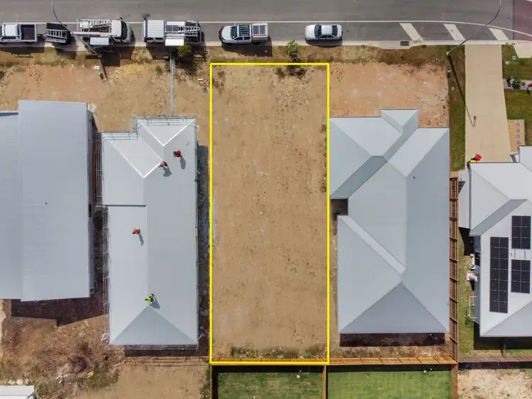 Third view of Homely land listing, 20 Reserve Drive, Bohle Plains QLD 4817
