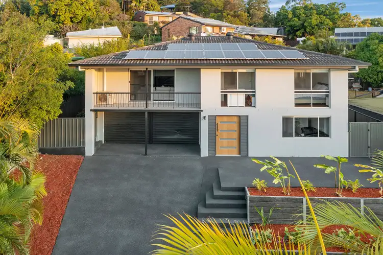 Second view of Homely house listing, 45 Bunya Park Drive, Eatons Hill QLD 4037