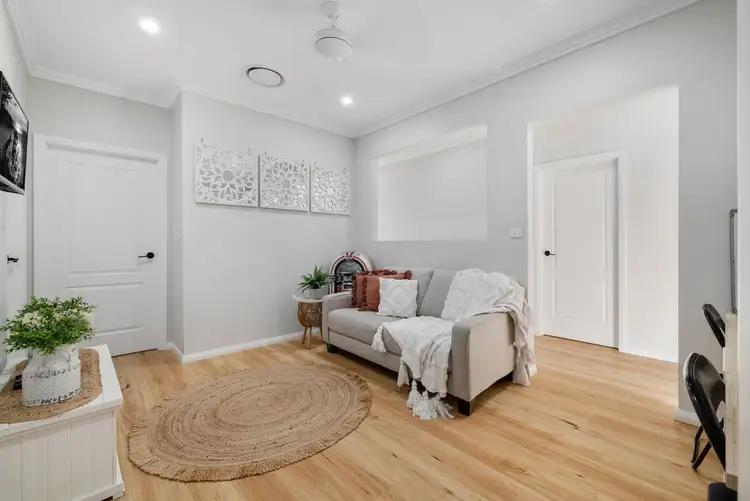 Second view of Homely house listing, 13 Stanton Street, Thirlmere NSW 2572