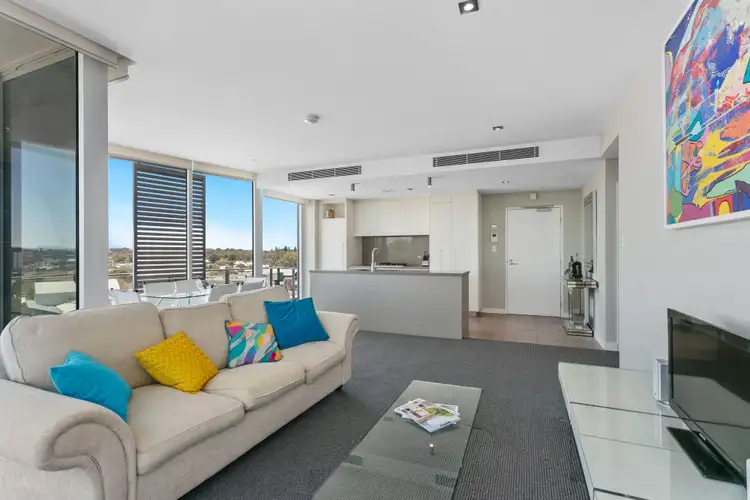 Third view of Homely apartment listing, 606/20 Gugeri Street, Claremont WA 6010