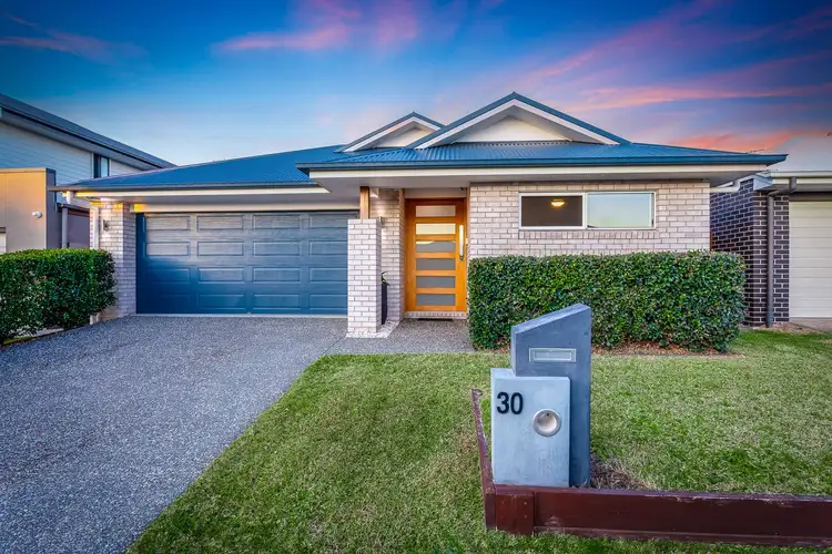 30 Gibson Street, Mango Hill QLD 4509
