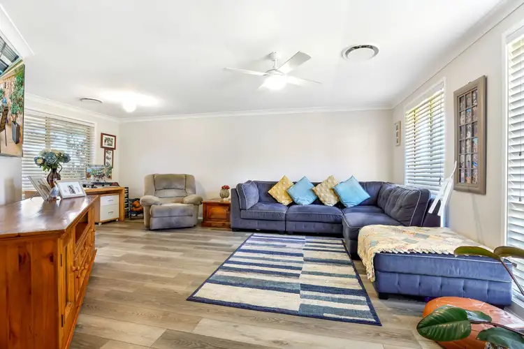 Second view of Homely house listing, 5 Thornbill Crescent, Glenmore Park NSW 2745