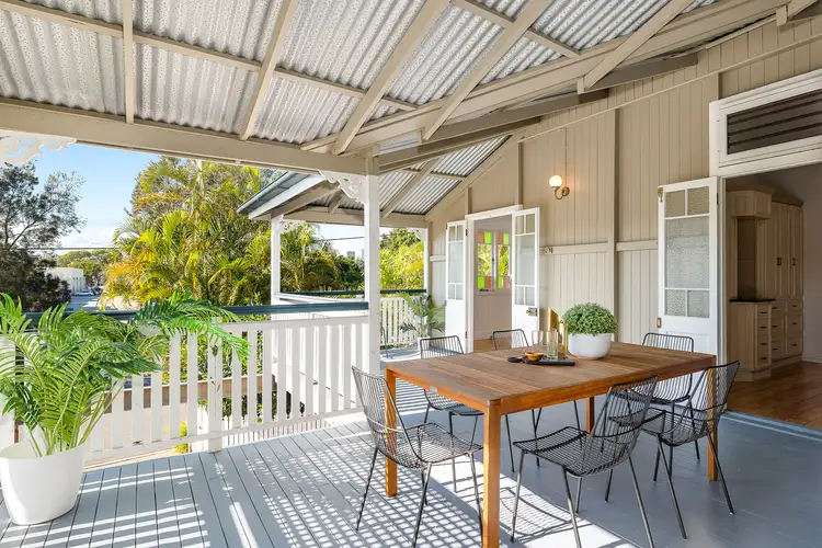 Second view of Homely house listing, 25 Noble Street, Wilston QLD 4051