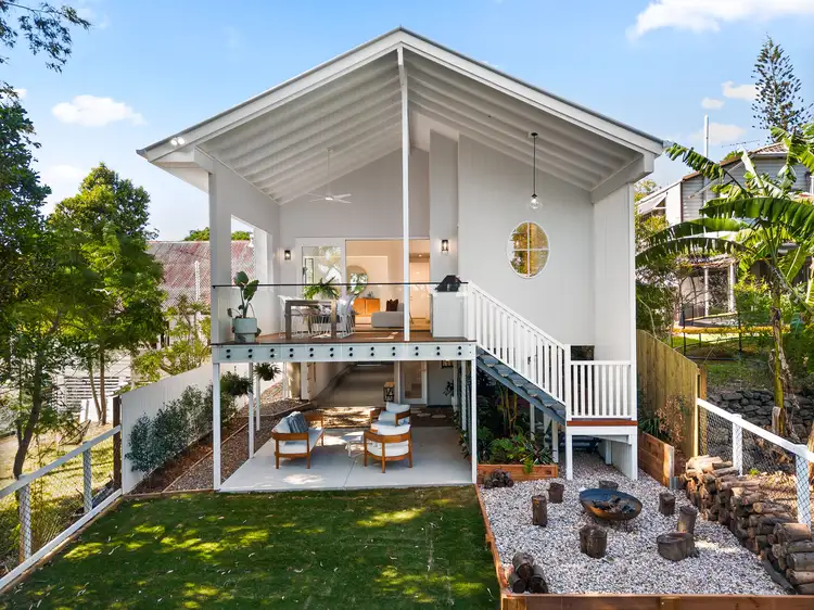 22 Thomas Street, Red Hill QLD 4059