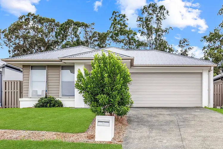 Main view of Homely house listing, 21 Foreshore Street, Coomera QLD 4209
