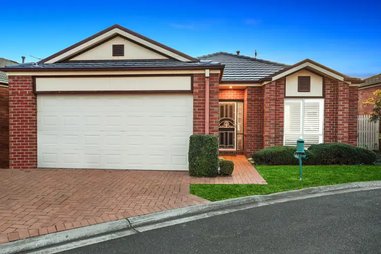 Main view of Homely house listing, 15 Wattletree Drive, Taylors Hill VIC 3037