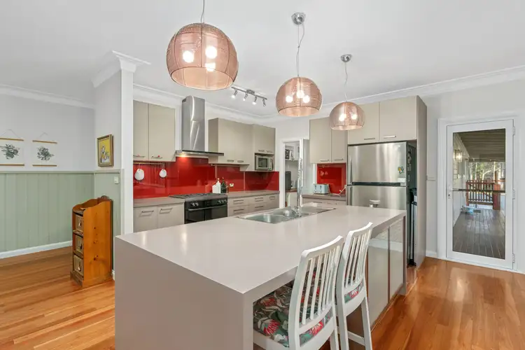 Second view of Homely house listing, 5 Coombah Close, Tapitallee NSW 2540