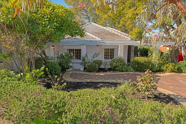 Second view of Homely house listing, 210 Edinboro Street, Joondanna WA 6060