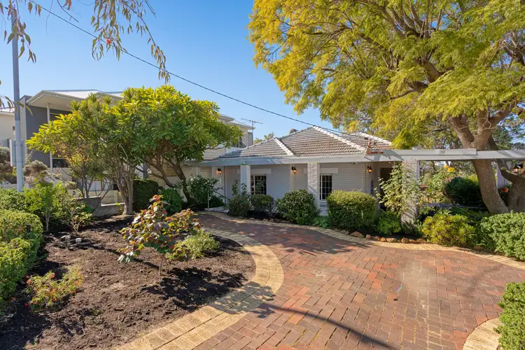 Sixth view of Homely house listing, 210 Edinboro Street, Joondanna WA 6060