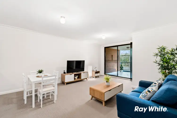 34/9 Kilbenny Street, Kellyville Ridge NSW 2155