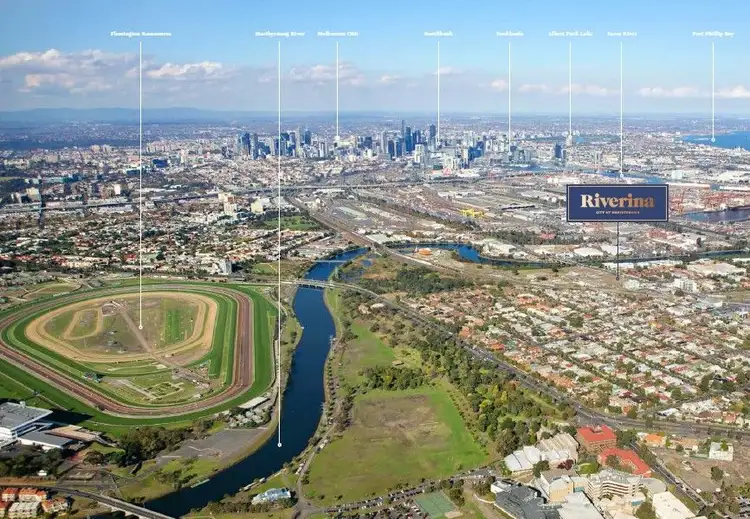 Fourth view of Homely apartment listing, 1305E/6 Tannery Walk, Footscray VIC 3011