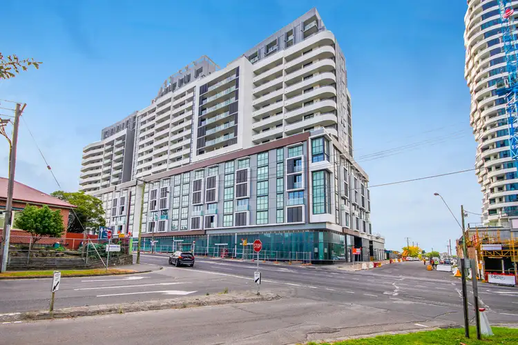 Fifth view of Homely apartment listing, 1305E/6 Tannery Walk, Footscray VIC 3011