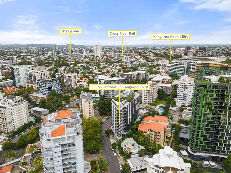 504/66 Lambert Street, Kangaroo Point QLD 4169