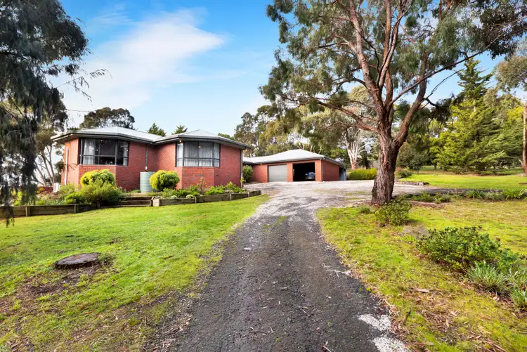 Second view of Homely house listing, 45 Heather Close, Smythes Creek VIC 3351
