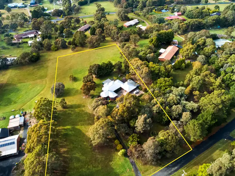 Third view of Homely house listing, 45 Heather Close, Smythes Creek VIC 3351